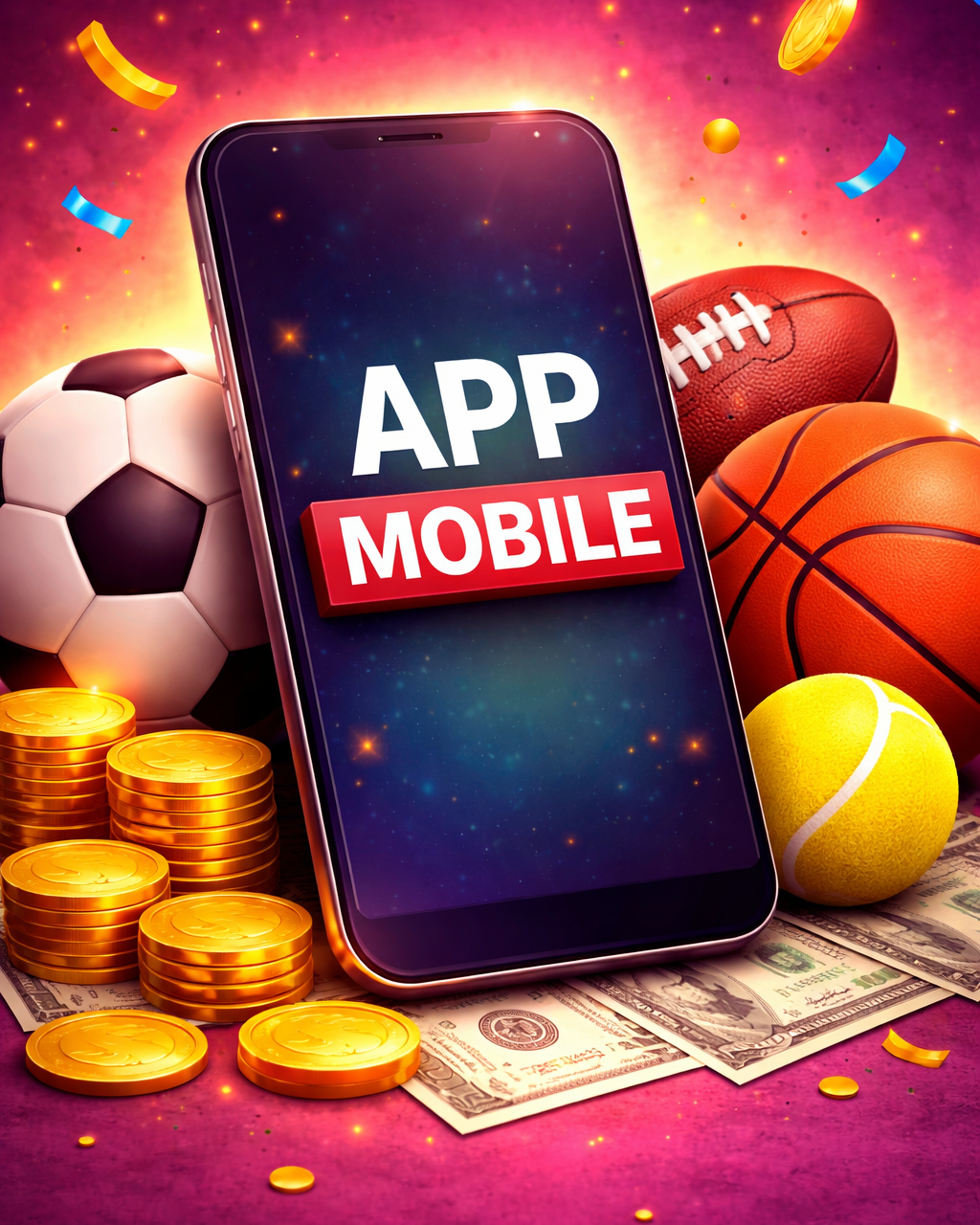 App Mobile - CasinoAndYou