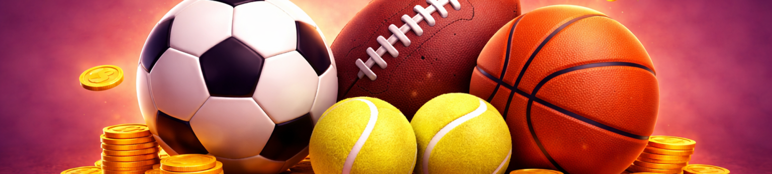 Banner Apostas Desportivas - CasinoAndYou